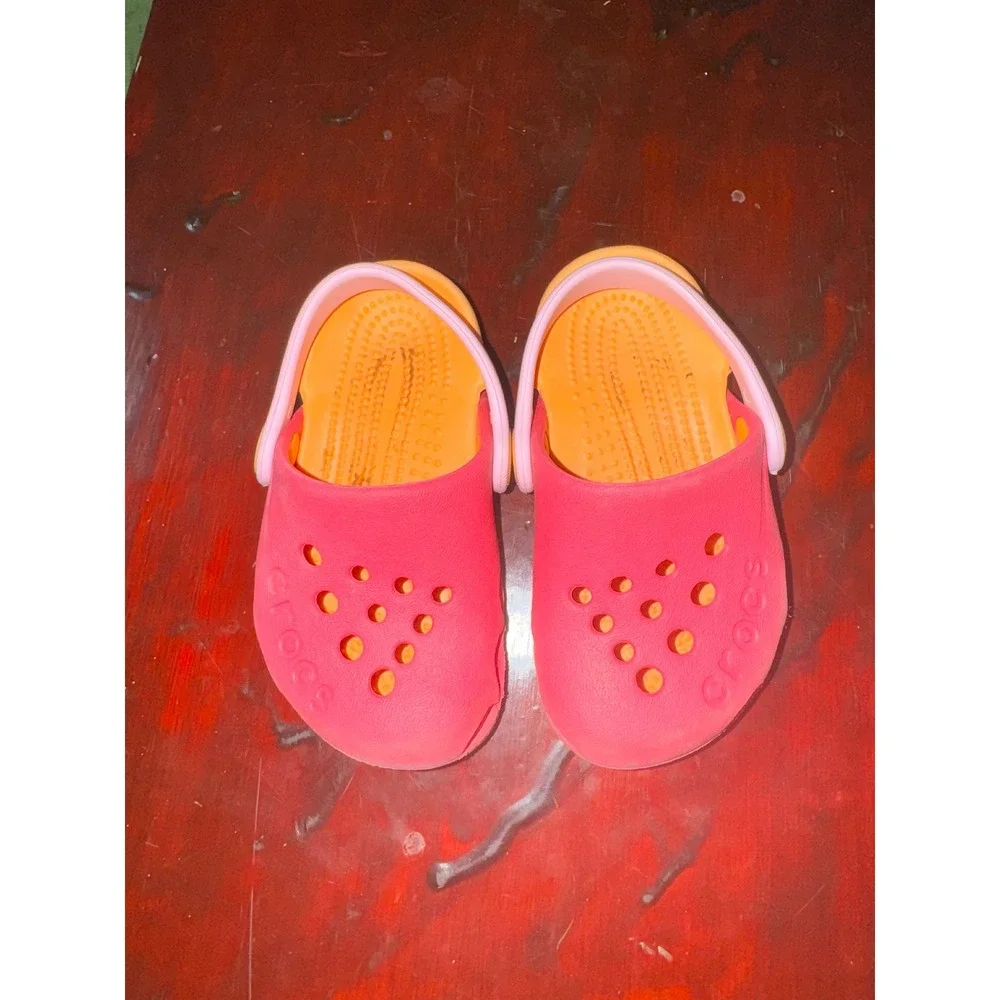 Crocs size 5c
